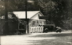 Mary's City of David Bakery Benton Harbor, MI Postcard Postcard Postcard