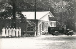 Mary's City of David Bakery Benton Harbor, MI Postcard Postcard Postcard