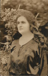 Mary Purnell Postcard