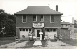 First Aid & Watkins Products Benton Harbor, MI Postcard Postcard Postcard