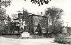 City of David Headquarters Benton Harbor, MI Postcard Postcard Postcard