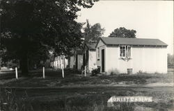 Tourist Cabins Benton Harbor, MI Postcard Postcard Postcard