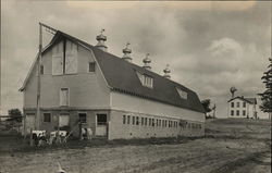 Dairy Barn Benton Harbor, MI Postcard Postcard Postcard