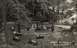 Midget Auto Speedway, House of David Park Benton Harbor, MI Postcard Postcard Postcard