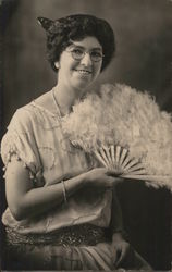 Miriam Hannaford Postcard