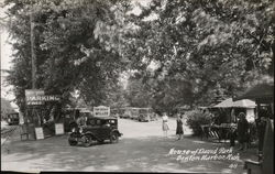 House of David Park Benton Harbor, MI Postcard Postcard Postcard