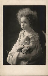 Marie B. Moore Postcard