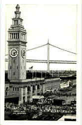 Ferry Building Postcard