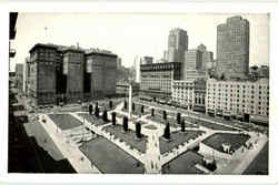 Union Square Postcard