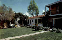 Christopher Square Inn, 1035 East Mobel Street Tucson, AZ Postcard Postcard