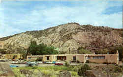 Embudo Presbyterian Hospital Postcard