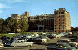 Kentucky Baptist Hospital, 810 Barret Ave Postcard