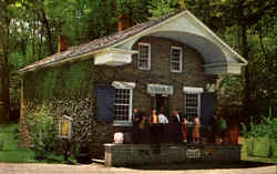 The Farmers Museum Cooperstown, NY Postcard Postcard