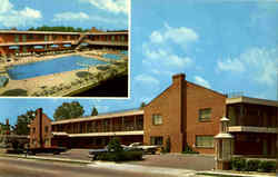 Holiday Inn Postcard