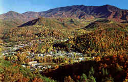 Great Smoky Mountains National Park Postcard