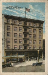 Hotel Turpin Postcard