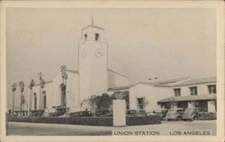 Union Station Los Angeles, CA Postcard Postcard Postcard