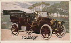 Studebaker Garford 40 Cars Postcard Postcard Postcard