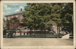 Epworth Hospital Postcard