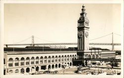 Ferry Building Postcard