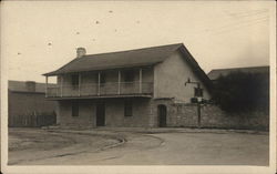 Residence Postcard