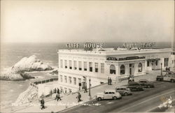 Cliff House, Ocean Beach Postcard