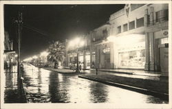 Francisco I. Madero Ave. Postcard