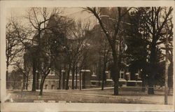 View of Chapel Postcard