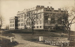 State Normal School New Paltz, NY Postcard Postcard Postcard