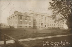 State Normal School New Paltz, NY Postcard Postcard Postcard