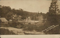 Grounds Cold Spring Harbor, NY Postcard Postcard Postcard