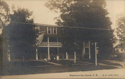 Maplehurst Inn Postcard