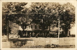 The Maples Halcott Center, NY Postcard Postcard Postcard