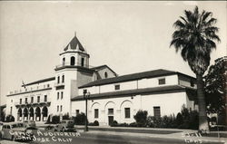 Civic Auditorium San Jose, CA Postcard Postcard Postcard