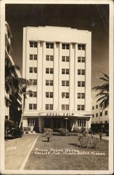 Royal Palm Hotel Postcard