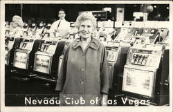 Nevada Club of Las Vegas Postcard Postcard Postcard