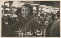 Nevada Club Winner Las Vegas, NV Postcard Postcard Postcard