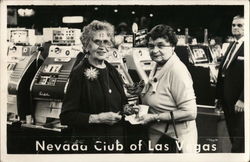 Nevada Club Las Vegas, NV Postcard Postcard Postcard