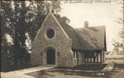 Stone Church Postcard