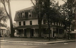 Park Hotel Townsend, MA Postcard Postcard Postcard