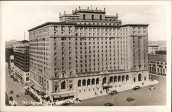 The Olympic Hotel Seattle, WA Postcard Postcard Postcard