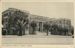 Good Samaritan Hospital Postcard