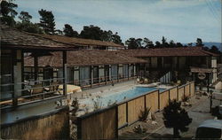 The Jade Tree Motor Hotel Postcard