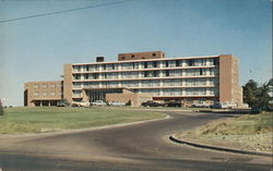 Magic Valley Memorial Hospital Postcard