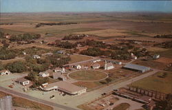 The Harold Warp Pioneer Village Minden, NE Postcard Postcard Postcard