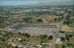 Hillcrest Shopping Center Boise, ID Postcard Postcard Postcard