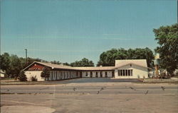 Buffalo Motel Kearney, NE Postcard Postcard Postcard