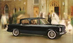 Studebaker Lark Cruiser Postcard