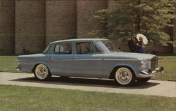 1962 Lark Cruiser Postcard