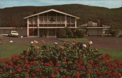 The Georgian Lake George, NY Postcard Postcard Postcard